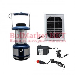 Соларна лампа - соларен фенер - 6V/2.5W